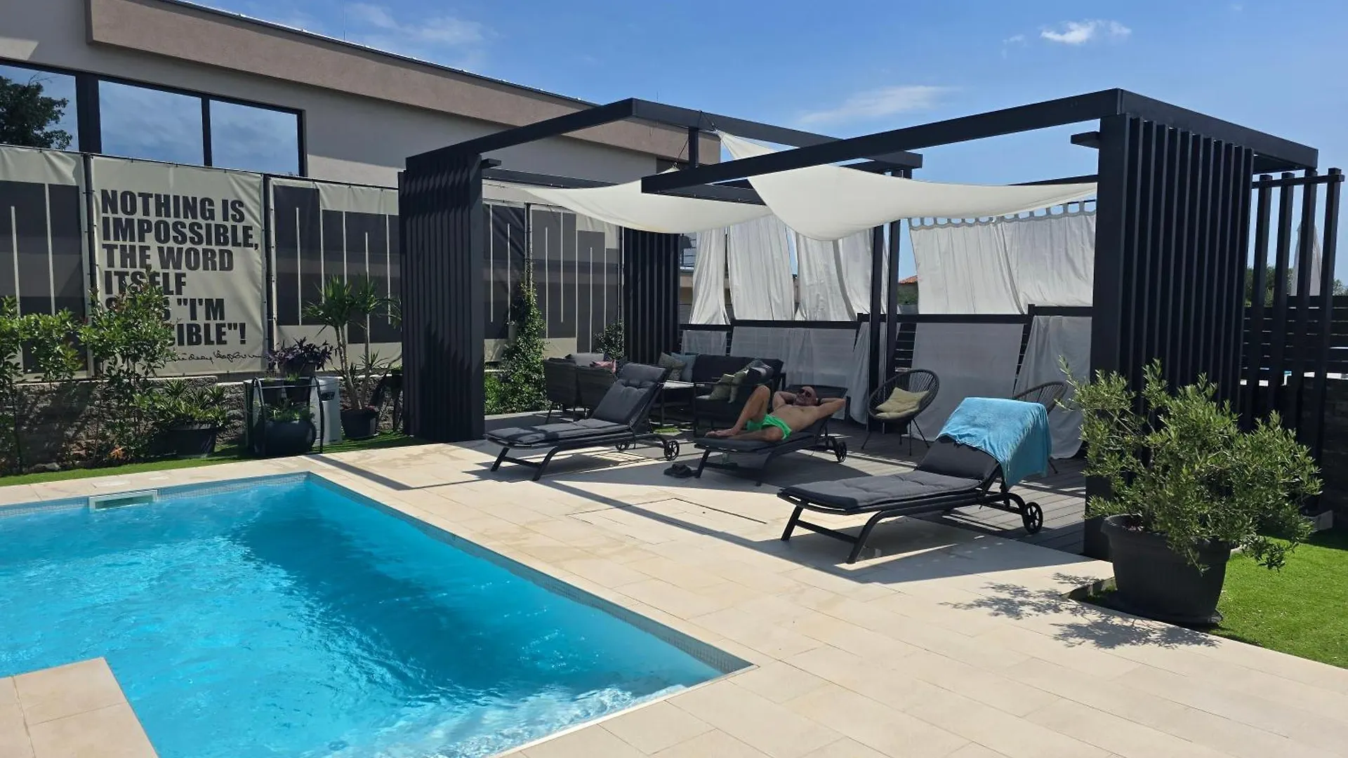Villa Francesca With Private Heated Pool Štokovci