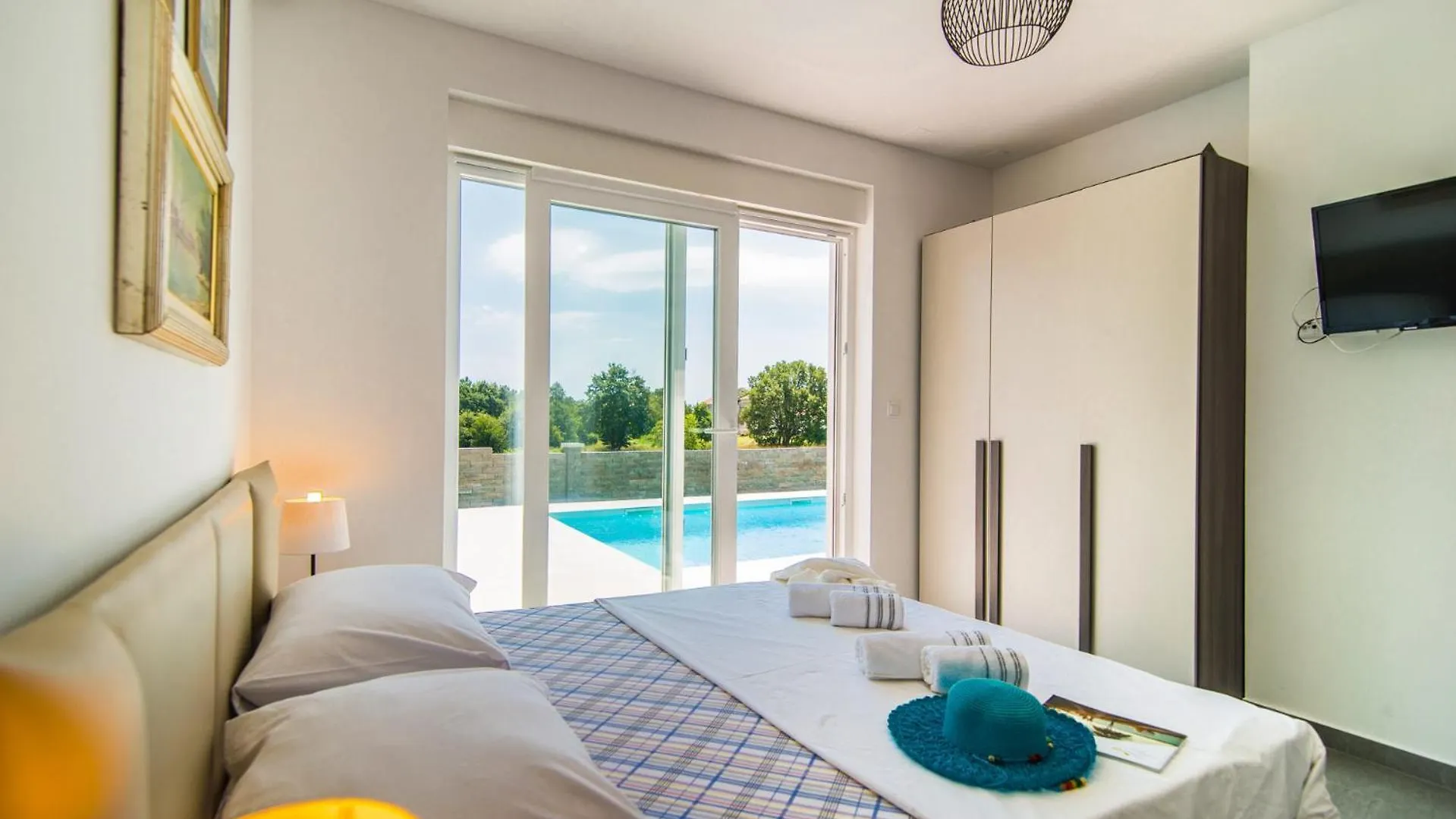 Villa Francesca With Private Heated Pool Štokovci Κροατία