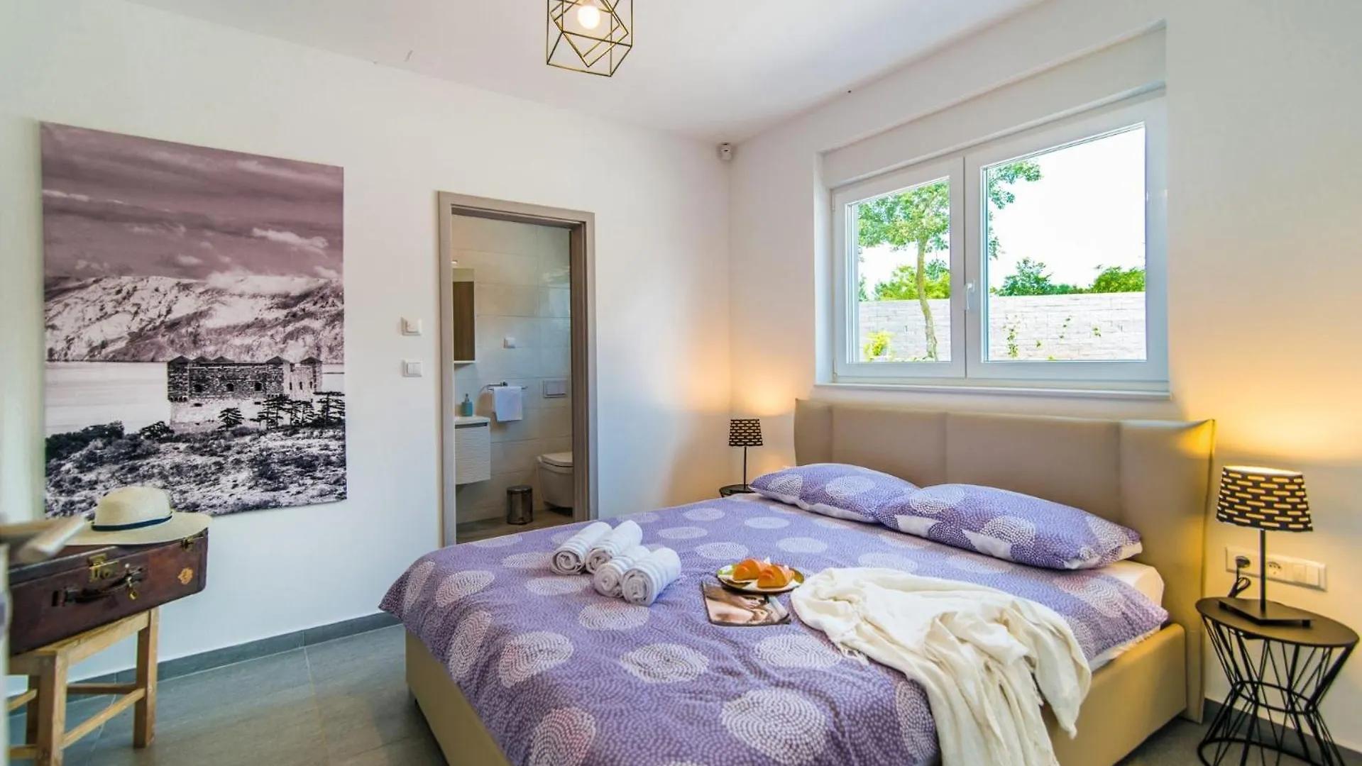 Villa Francesca With Private Heated Pool Štokovci Κροατία