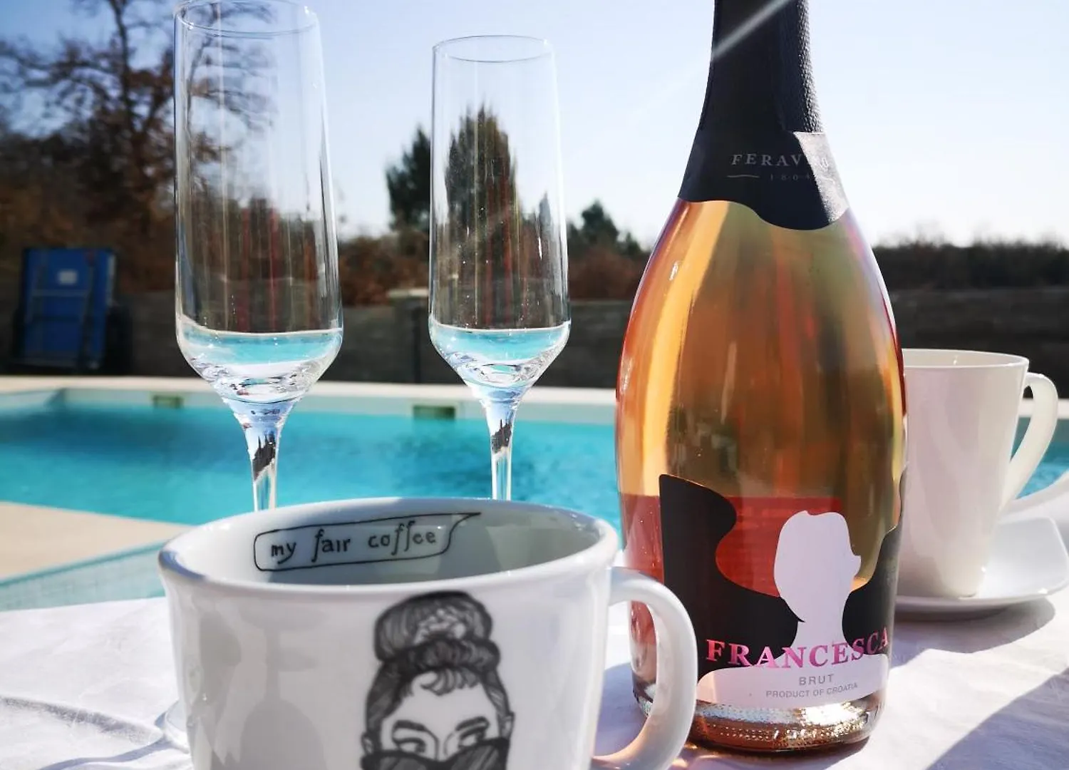Villa Francesca With Private Heated Pool Štokovci Croatie