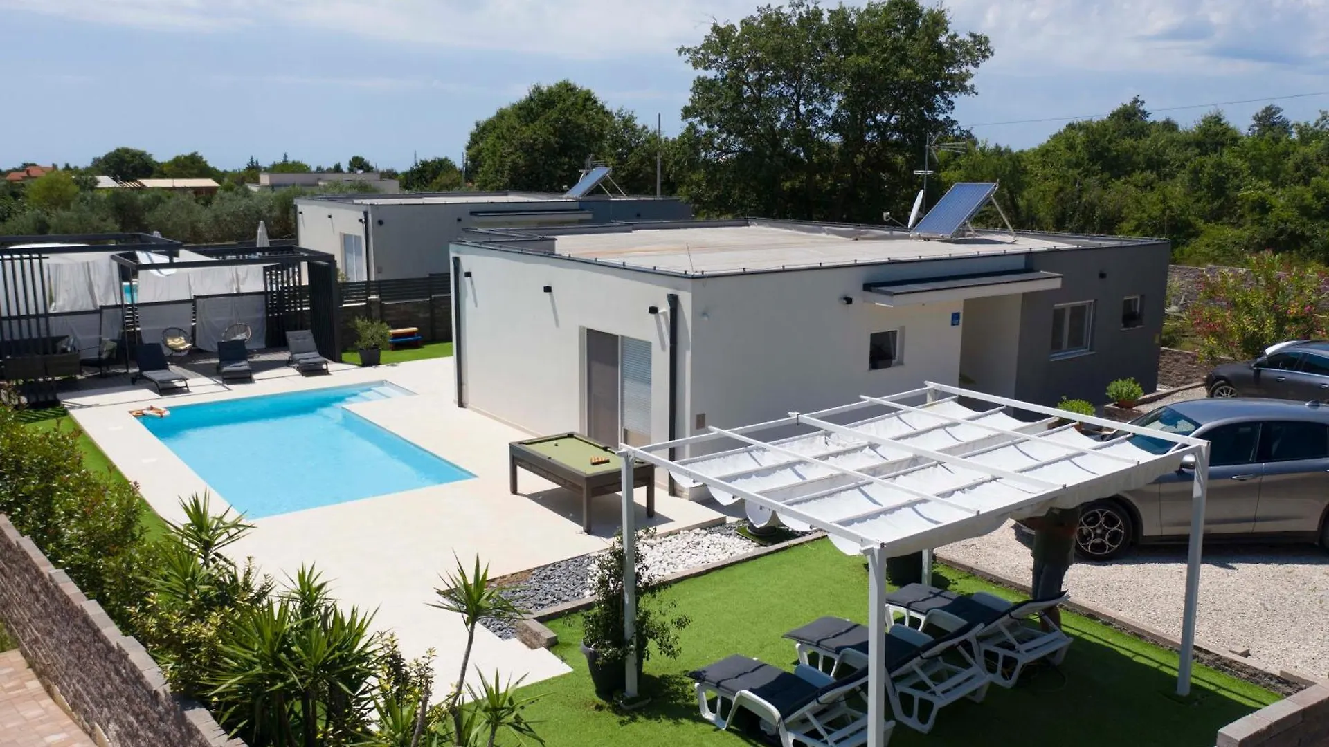 Villa Francesca With Private Heated Pool Štokovci