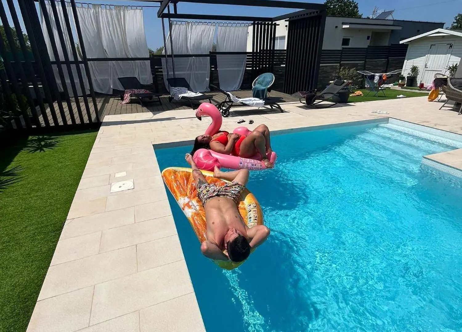 Villa Francesca With Private Heated Pool Štokovci 0*,  Κροατία