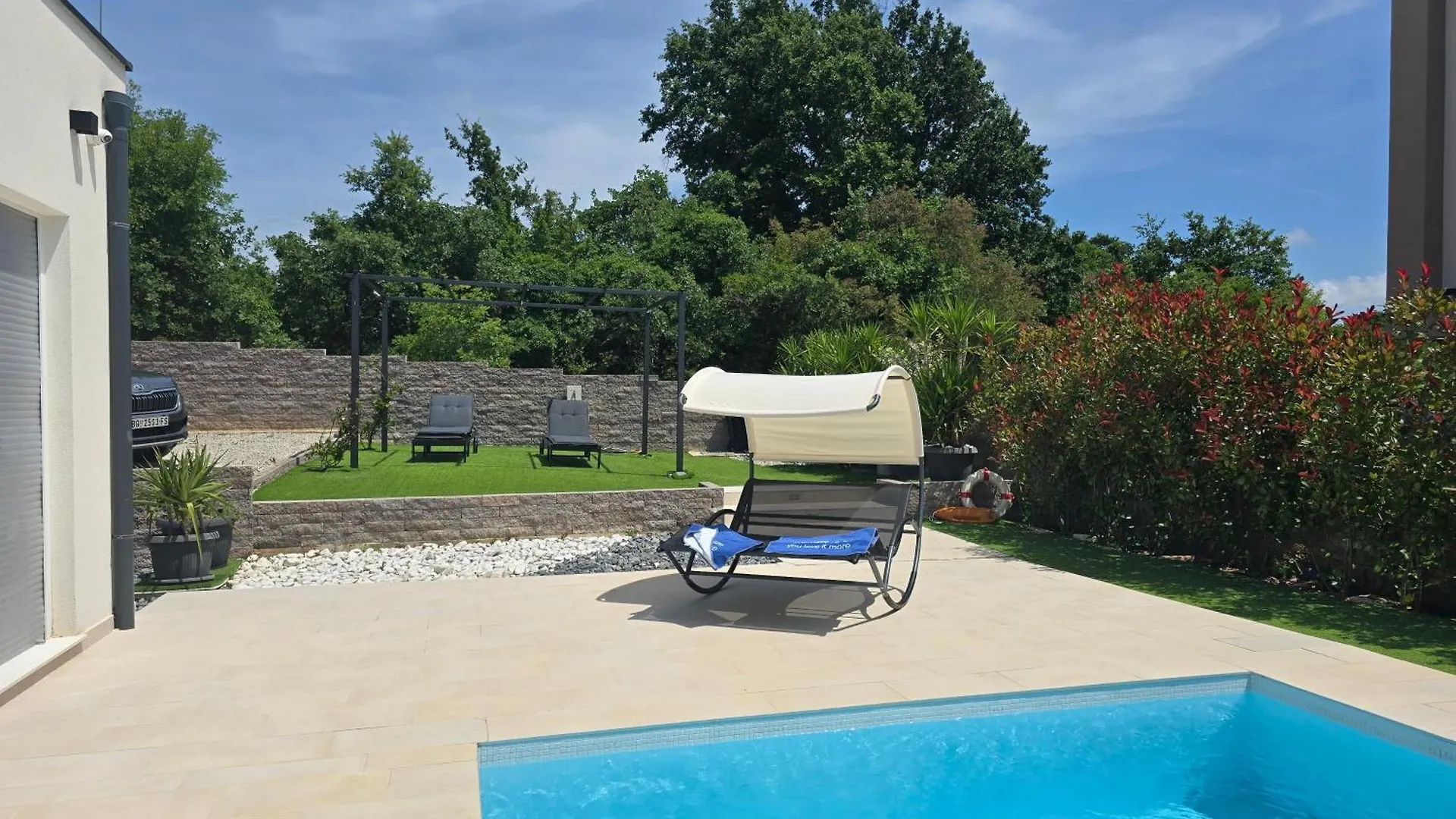 Villa Francesca With Private Heated Pool Štokovci Croatie