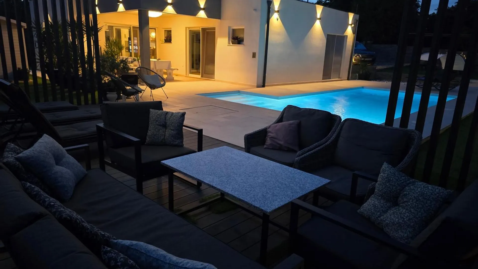Villa Francesca With Private Heated Pool Štokovci Κροατία