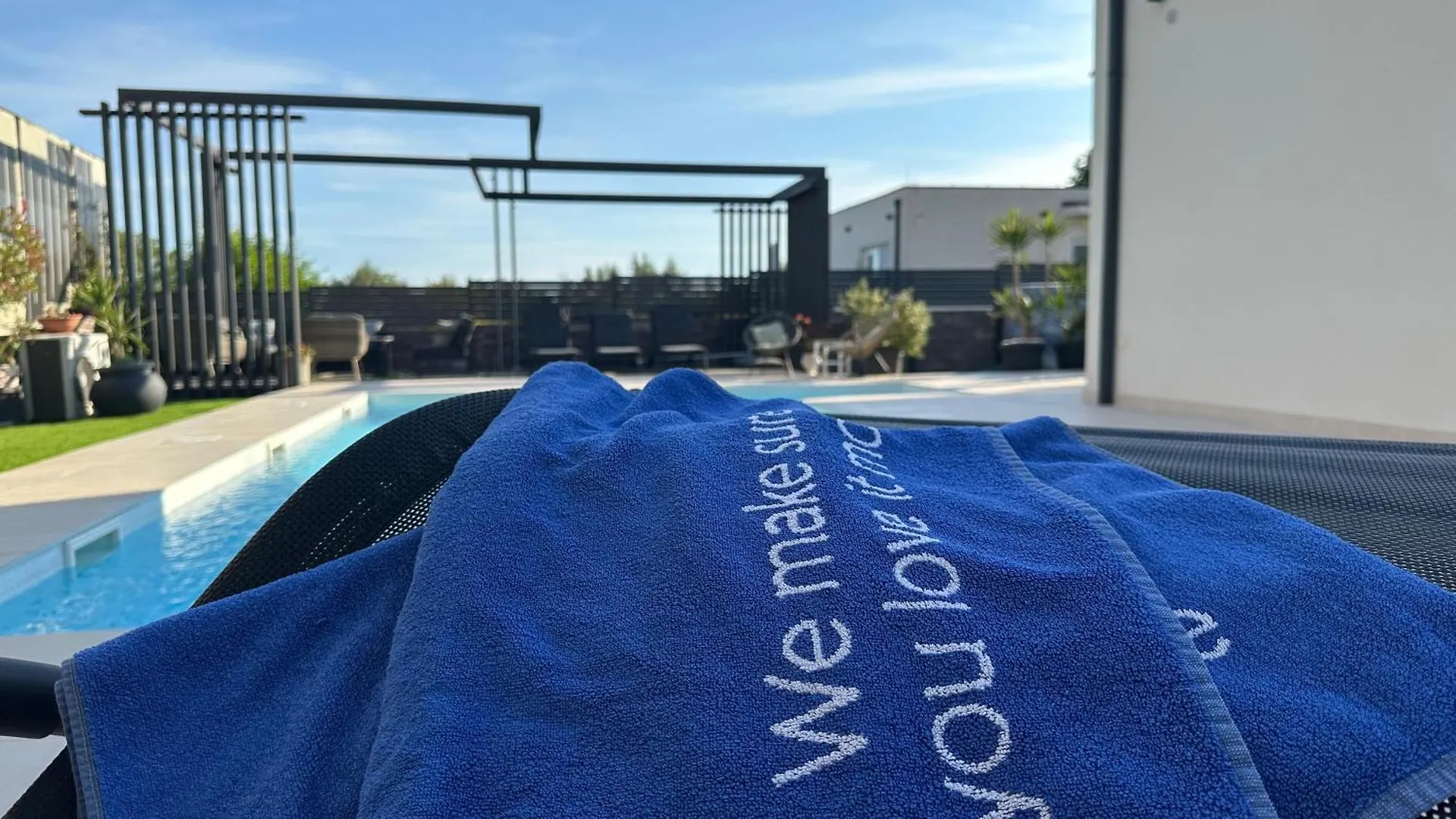 Villa Francesca With Private Heated Pool Štokovci